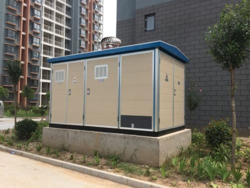 开远800KVA箱式变压器