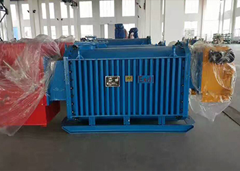 开远KSG-4VA矿用防爆变压器