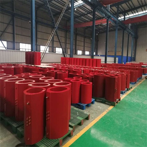 开远2500KVA干式变压器