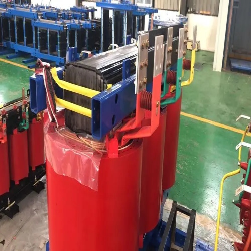 开远500KVA干式变压器