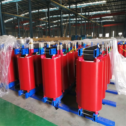 开远SCB18-4000KVA干式变压器