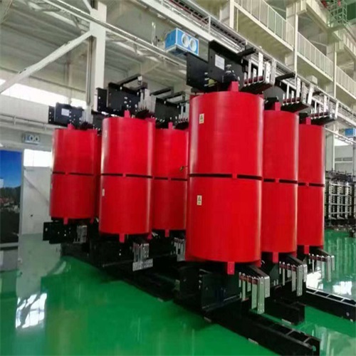 开远SCB14-1600KVA干式变压器