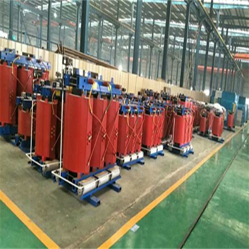 开远3150kVA干式变压器