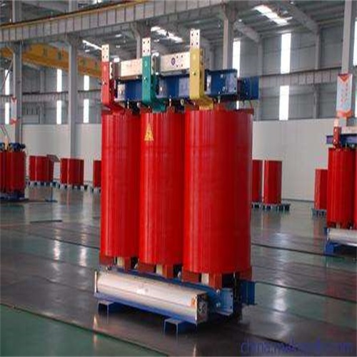 开远50KVA干式变压器