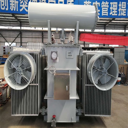 开远S22-2500KVA变压器