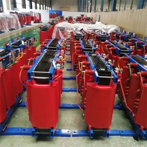 开远2500kva干式变压器尺寸